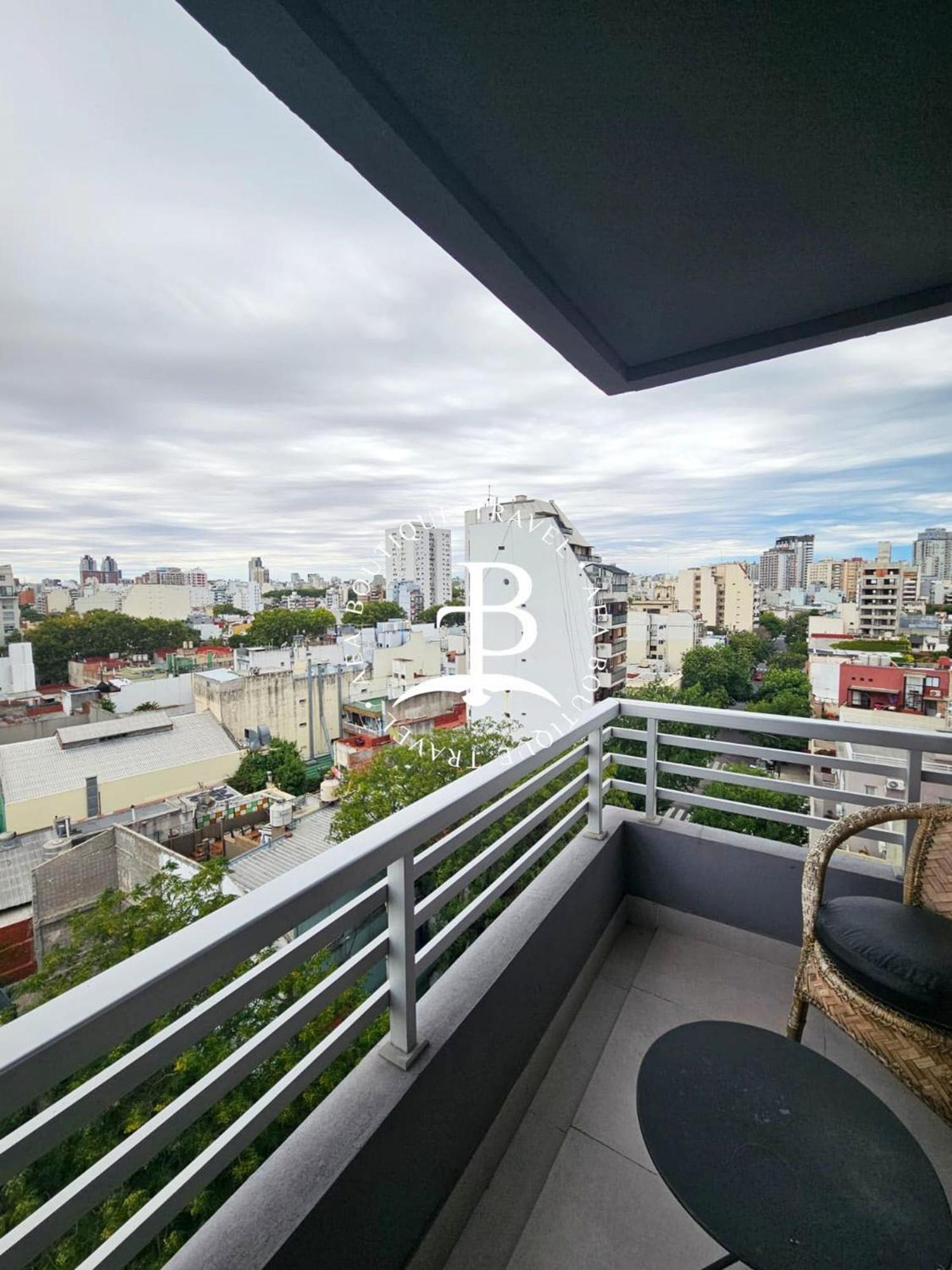 Corner 03-: Soho, Balcon E Increibles Servicios. Apartamento Buenos Aires Exterior foto