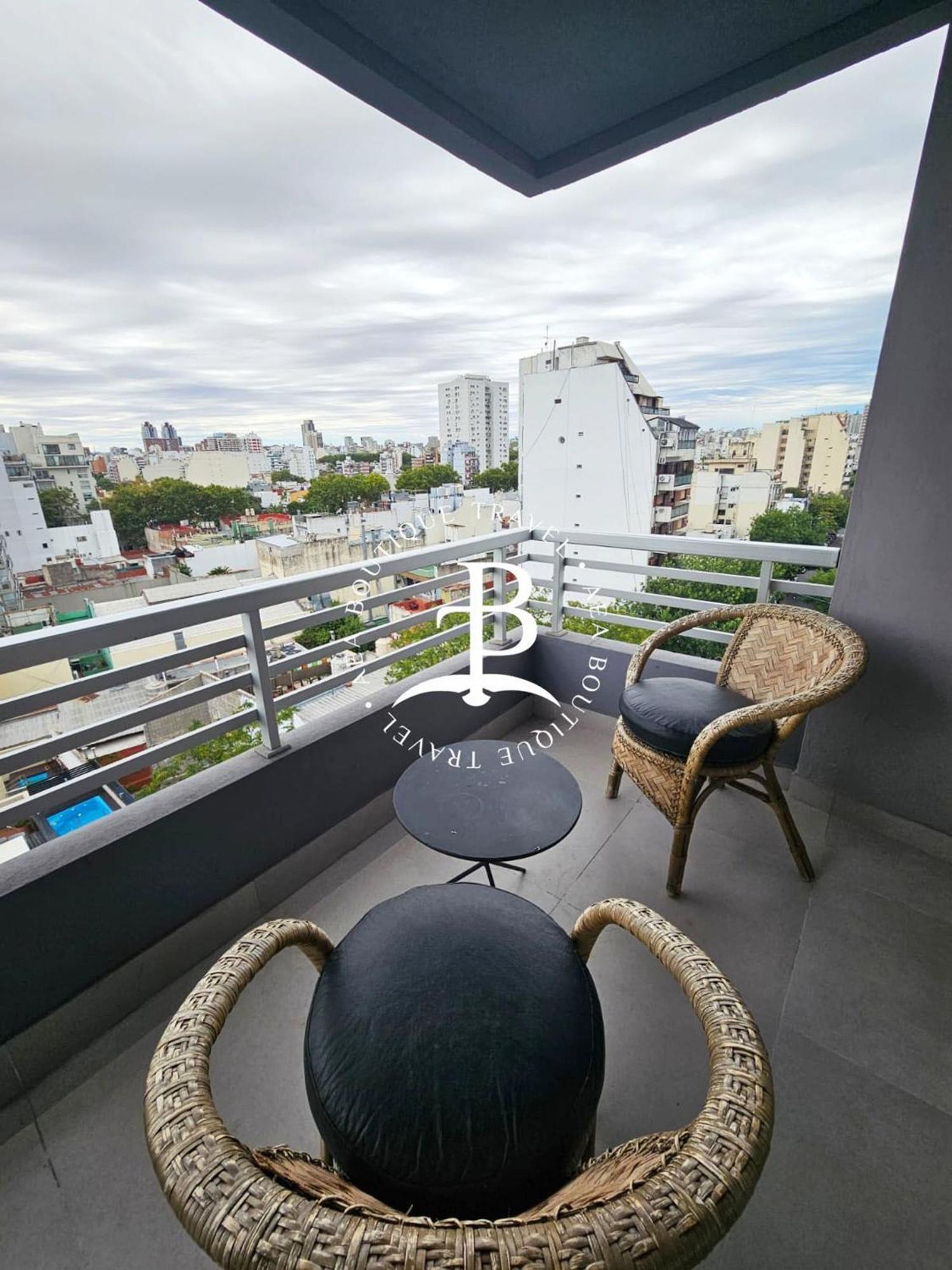 Corner 03-: Soho, Balcon E Increibles Servicios. Apartamento Buenos Aires Exterior foto